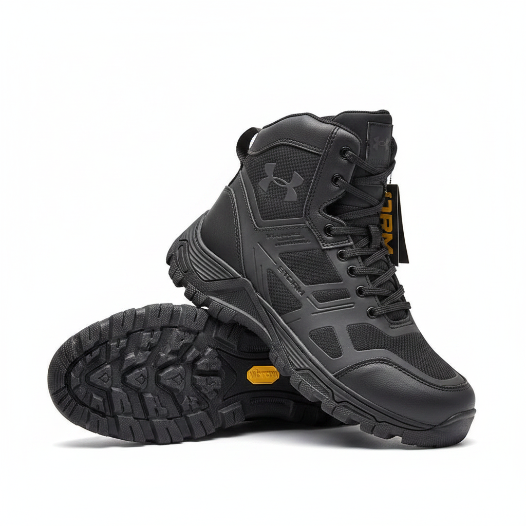 Botas tacticas media caña storm