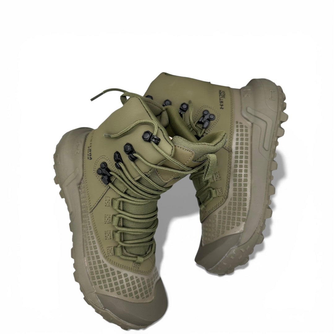 BOTA CAÑA ALTA VERDES TACTICAS