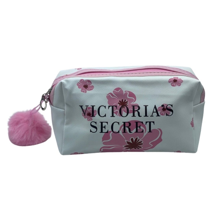 cartuchera / cosmetiquera   victoria`s secret