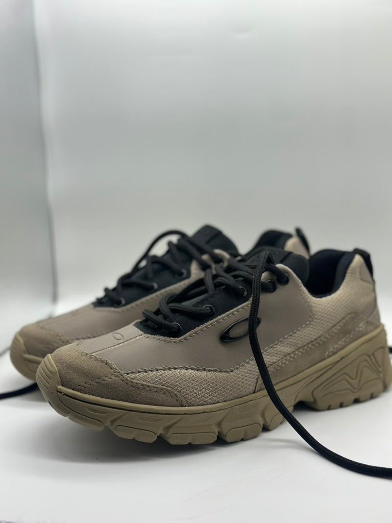 Tenis Urbanos hombre  arena  x negro