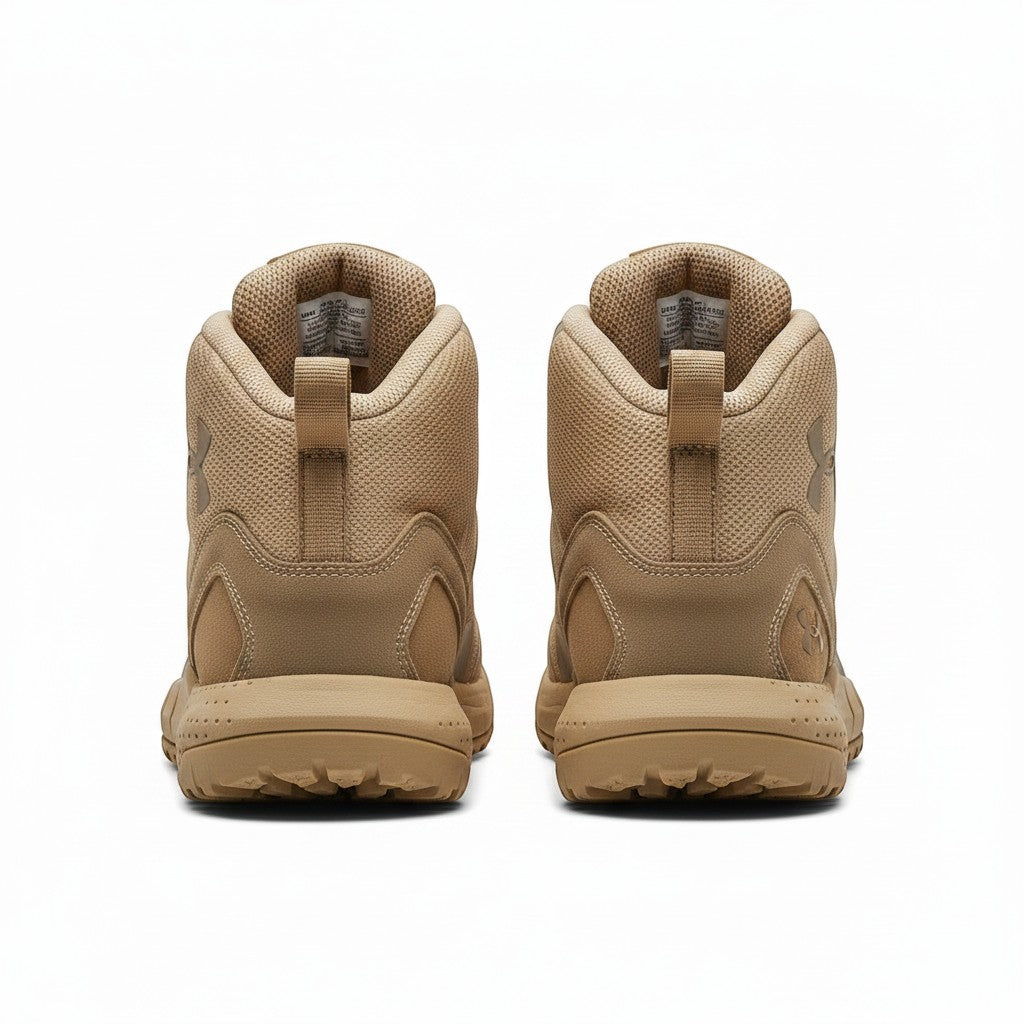 Botas tacticas MG NL AR.