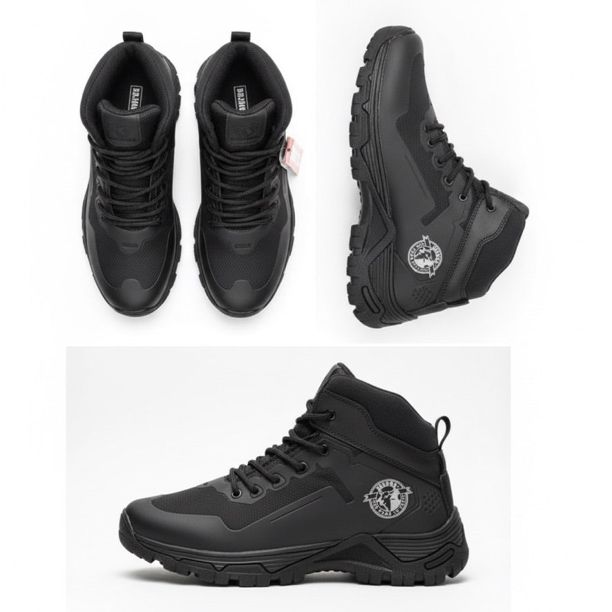 Bota deportiva hombre Brahma