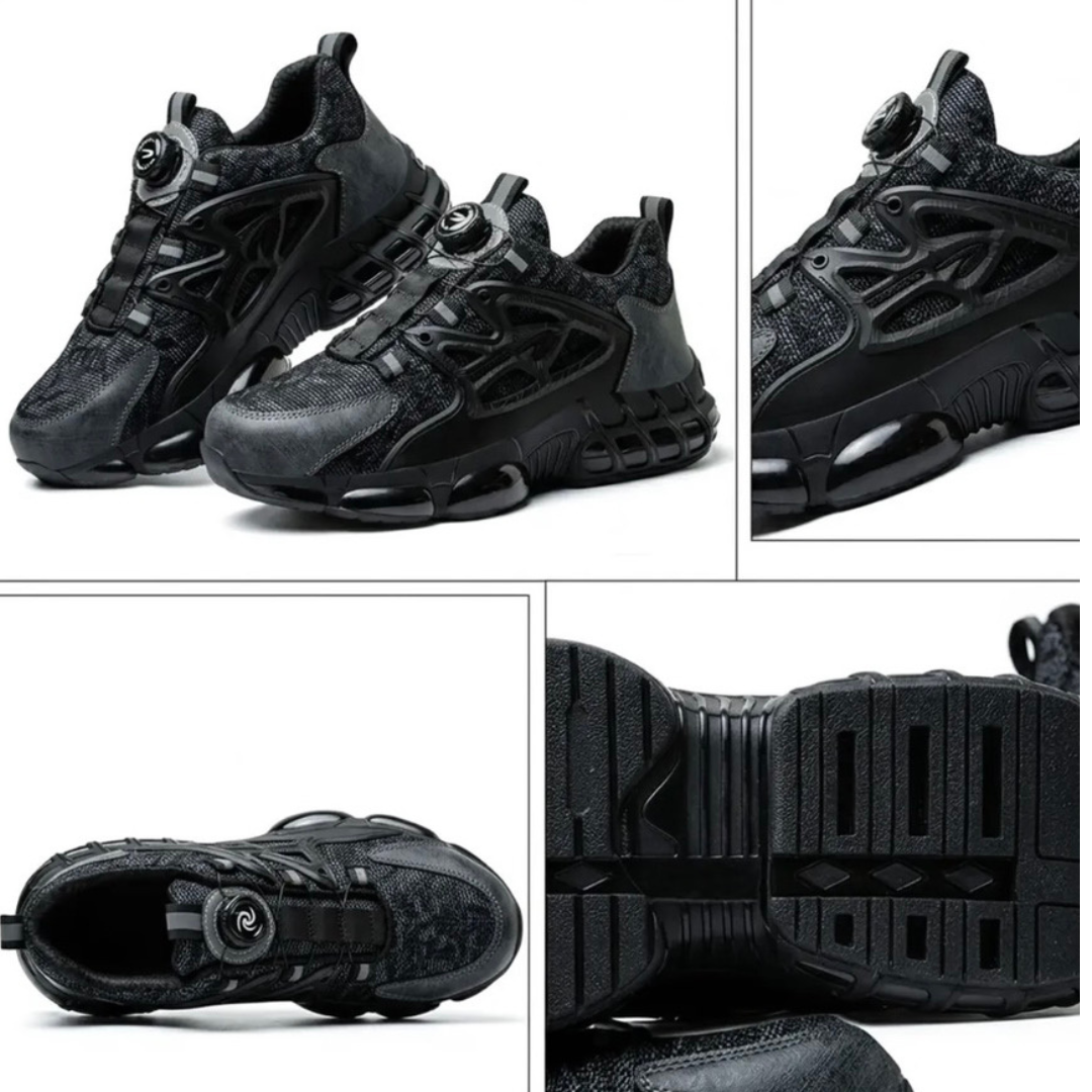 Tenis de Seguridad industrial