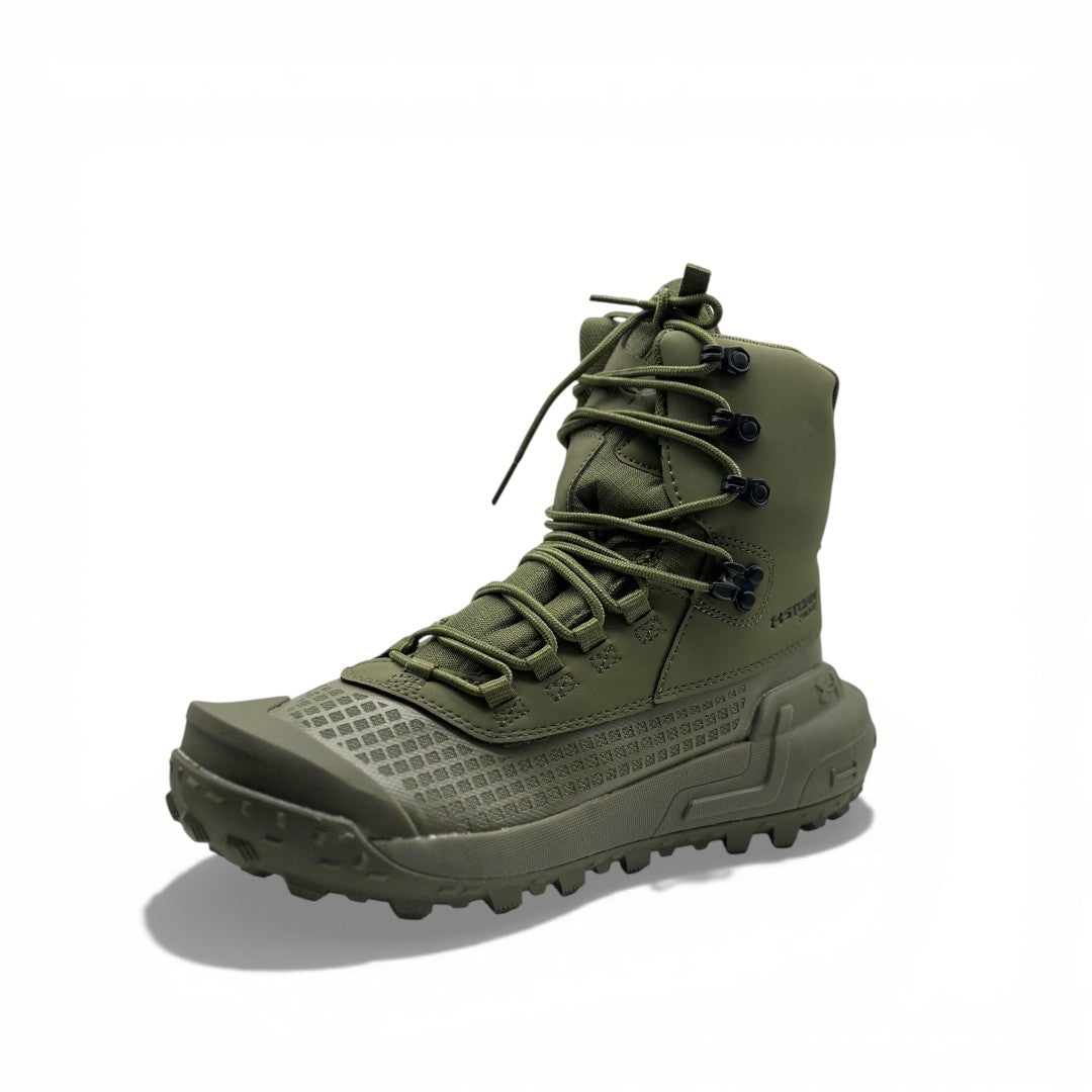 BOTA CAÑA ALTA VERDES TACTICAS