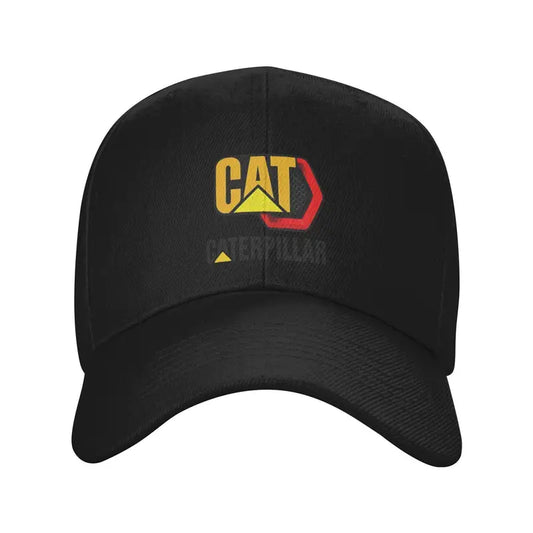 BOTAS CAT  VERDE + GORRA AR NEG