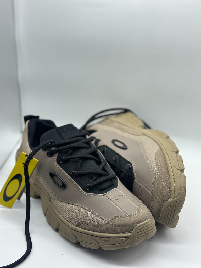 Tenis Urbanos hombre  arena  x negro