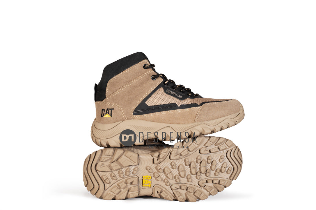 botas cat arena dama