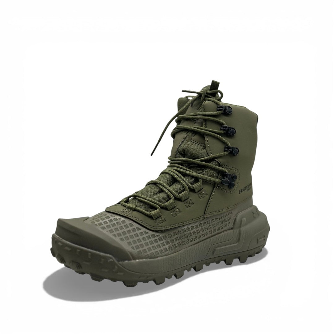 BOTA CAÑA ALTA VERDES TACTICAS