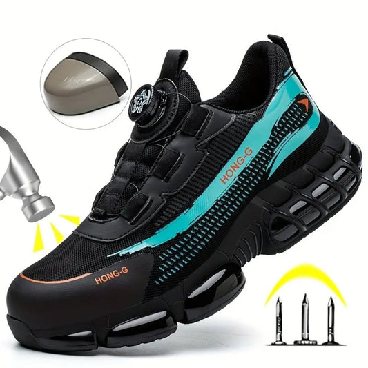 zapatos de seguridad Evolution