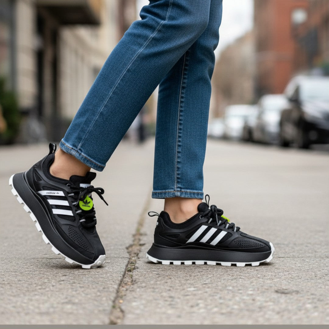 Calzado de mujer deportivo ng