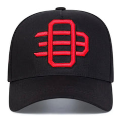 GORRA BEISBOLERA LOGO BORDADO