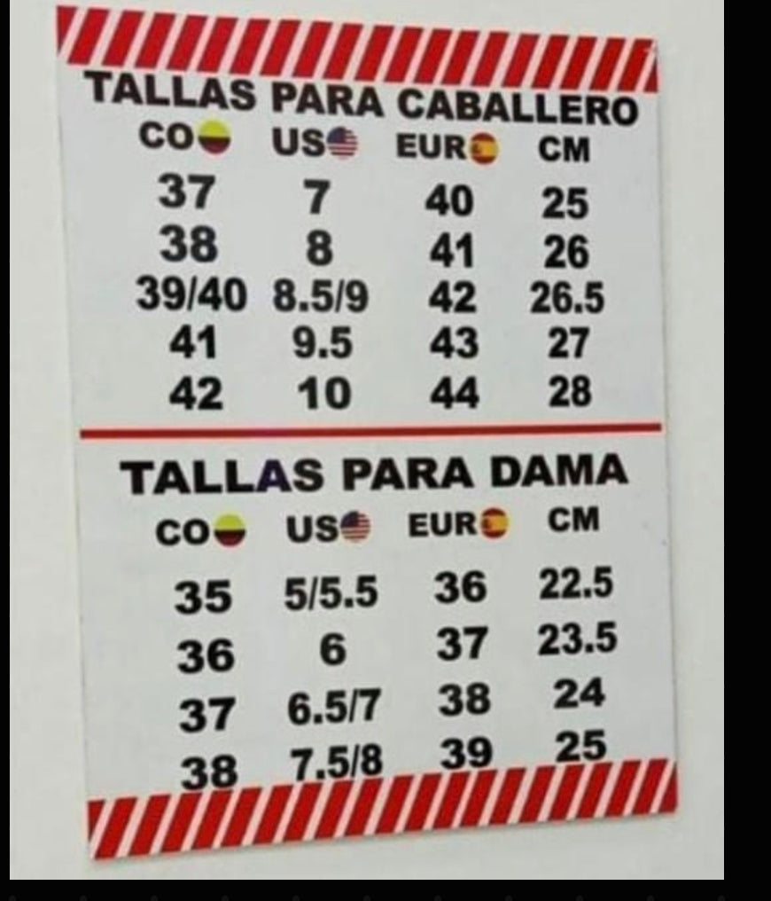 Tenis Urbanos hombre