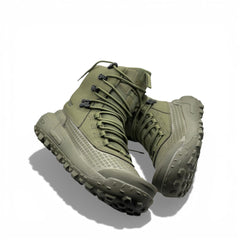 BOTA CAÑA ALTA VERDES TACTICAS