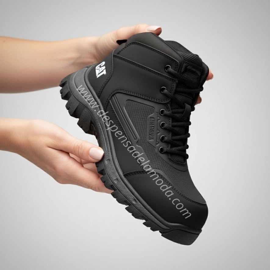 BOTAS DAMA SEGURIDAD