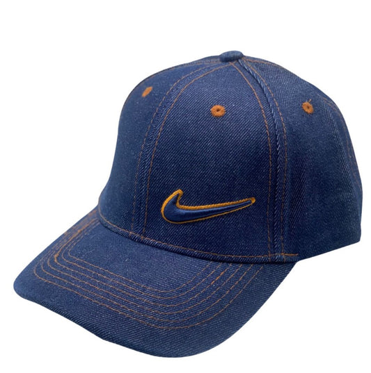 GORRA NIKE EN TELA DE JEAN