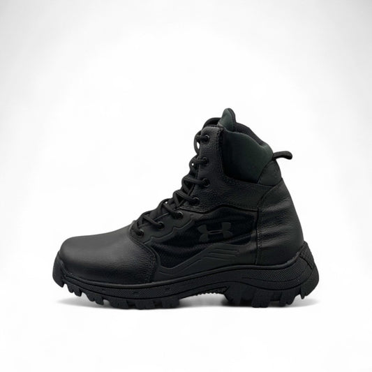 BOTA MEDIA CAÑA  PATROL X ( EN CUERO )