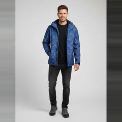 CHAQUETA ROMPEVIENTOS PARA HOMBRE