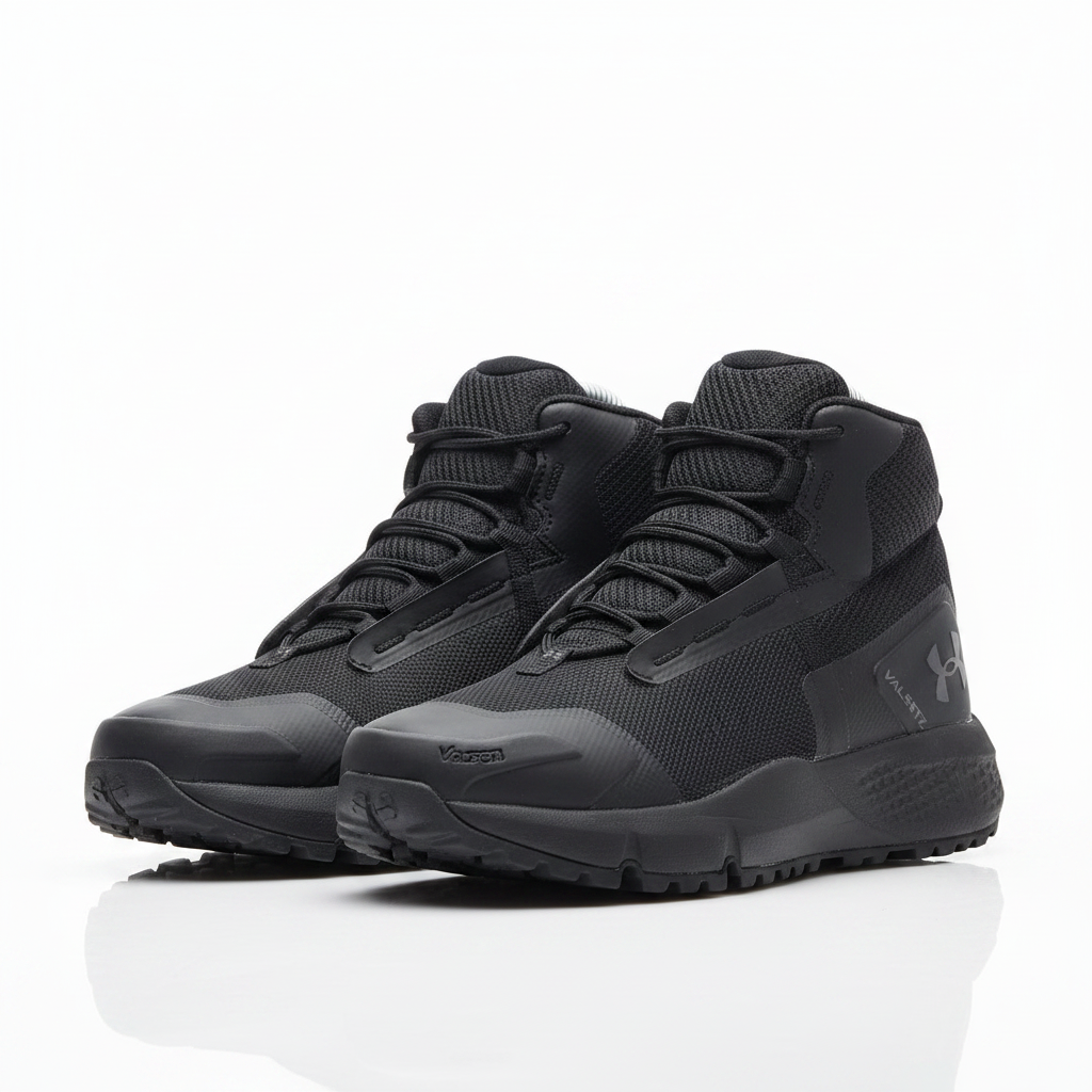 Bota Tactica media caña vibram para hombre