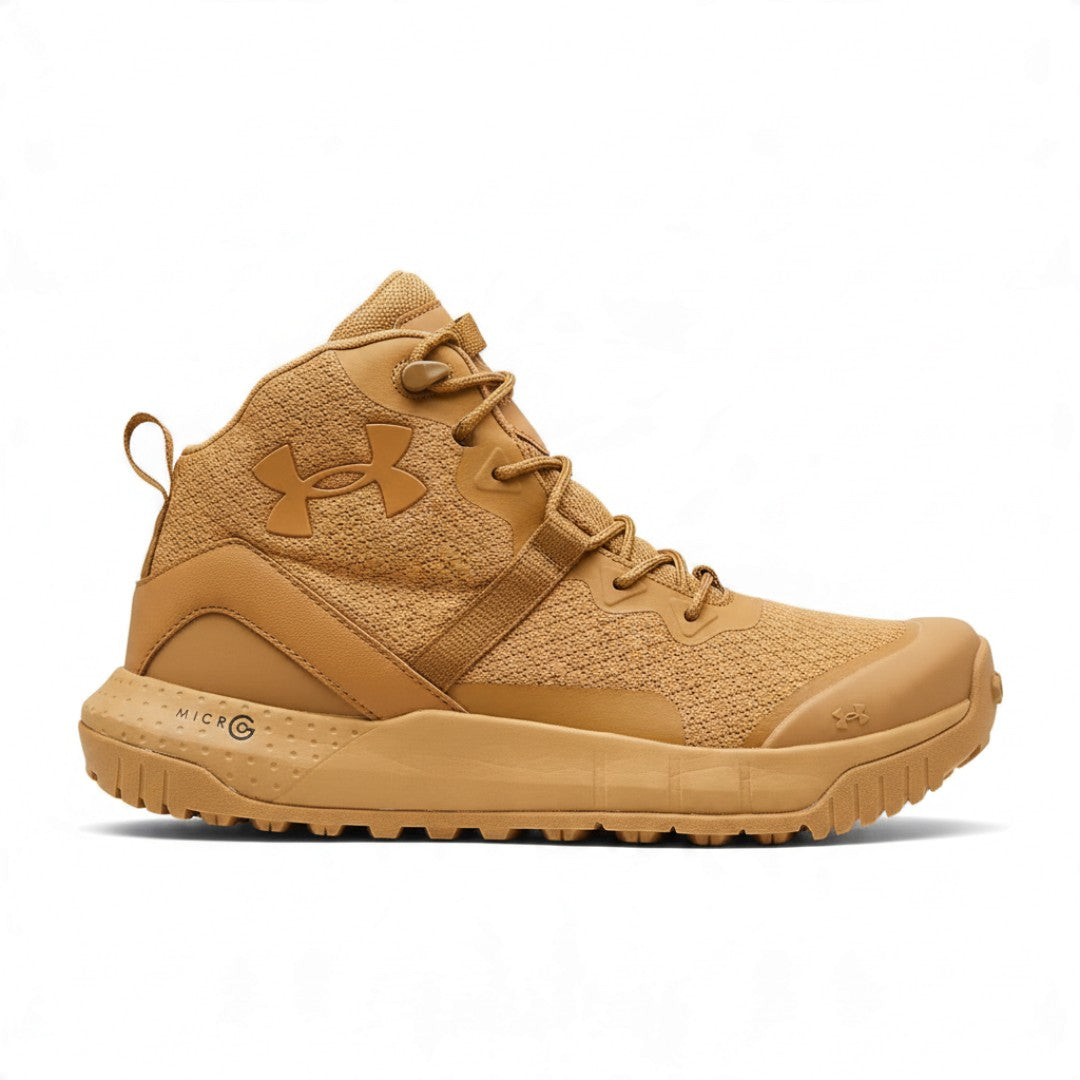 Bota táctica Media caña  mg marron