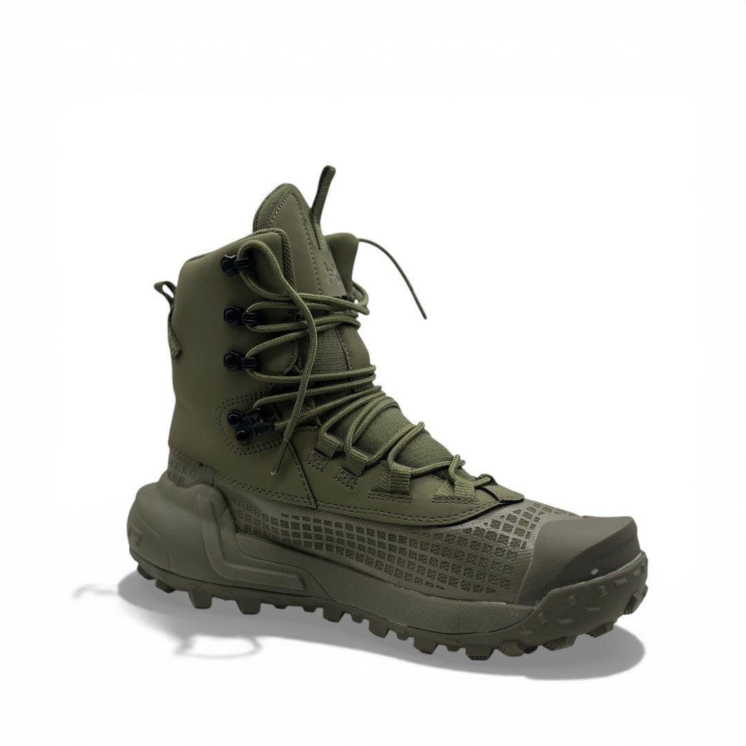 BOTA CAÑA ALTA VERDES TACTICAS