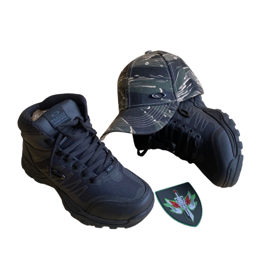 BOTA OAKLEY+ Gorra