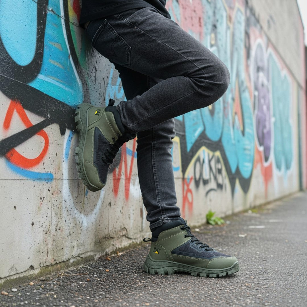 Bota deportiva para  hombre cat