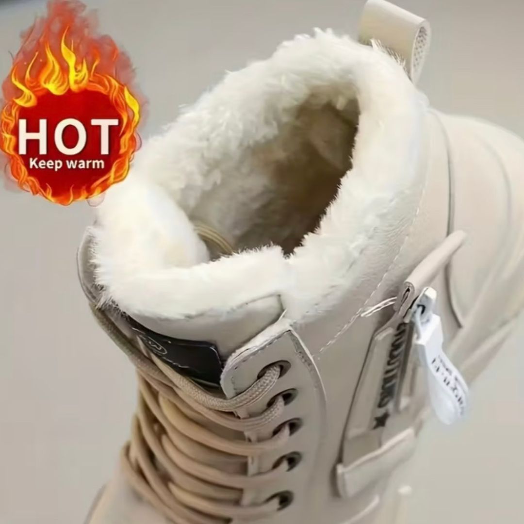 BOTAS DAMA ( de invierno  )