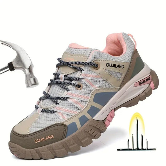 zapatos de seguridad Evolution dama