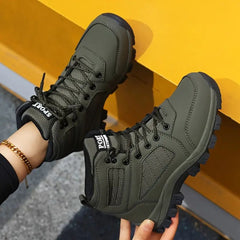 botines dama