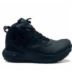 Botas tacticas media caña mg en cuero
