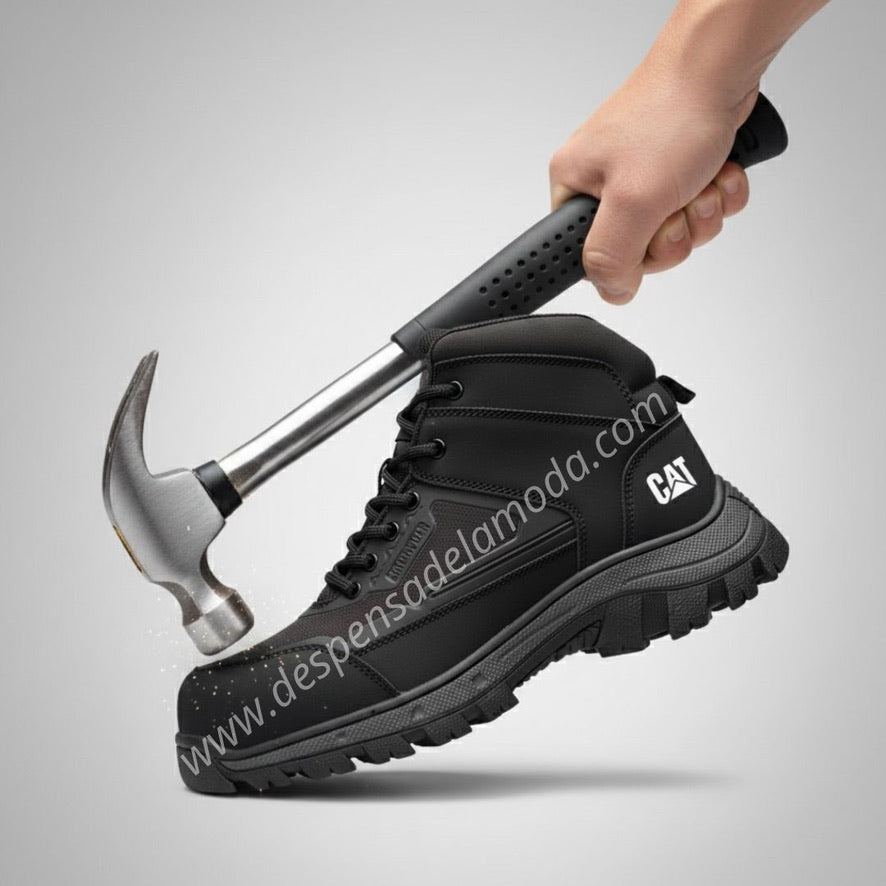 BOTAS DAMA SEGURIDAD