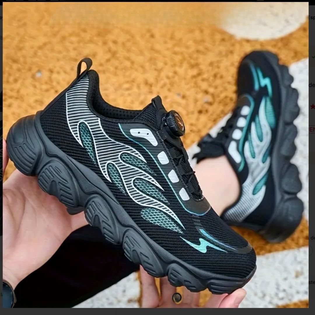 zapatos de seguridad Evolution