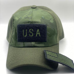 GORRAS TACTICAS DE VELCRO