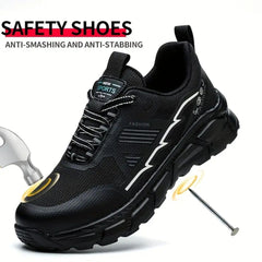 zapatos de seguridad Evolution