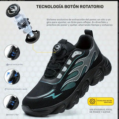 zapatos de seguridad Evolution