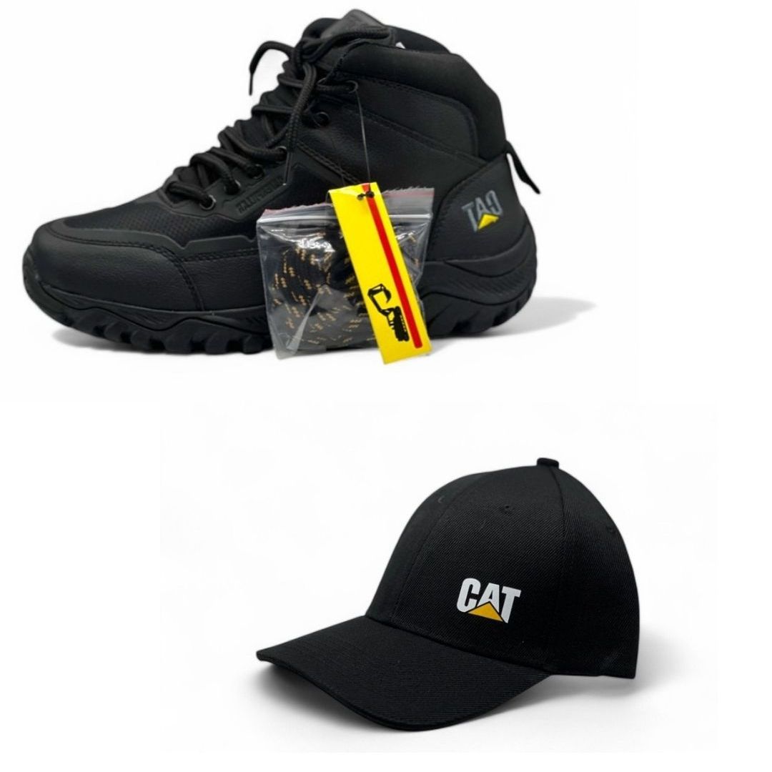 BOTA URBANA CAT ( GORRA DE OBSEQUIO )