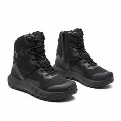 Bota Táctica  MG  cremallera  para hombre