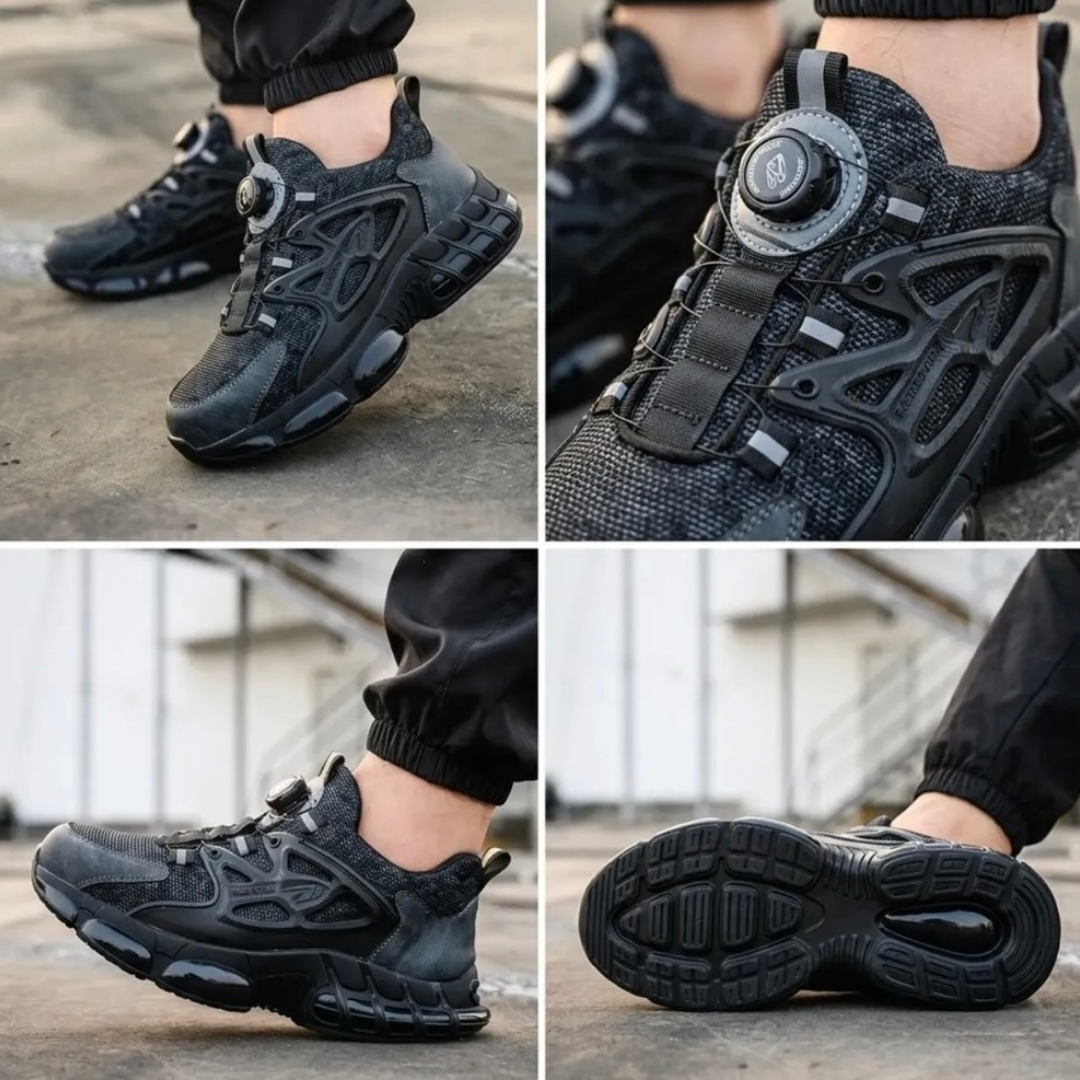 Tenis de Seguridad industrial